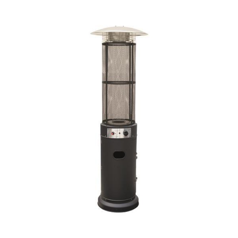 Eurolamp 300-42071 Σόμπα Μανιτάρι Υγραερίου Επιδαπέδια Σωλήνα 11KW 